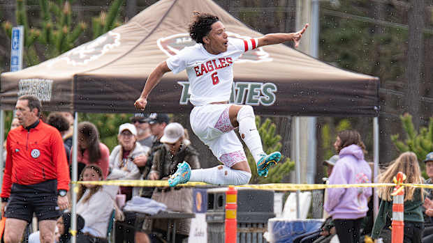 NorCal boys soccer D5 title Washington San Francisco 2, Stevenson 0 by Raul Ebio 3-2-2024030220244